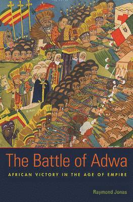 Jonas, R: Battle of Adwa