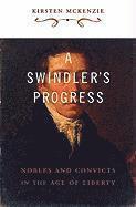 bokomslag A Swindler's Progress