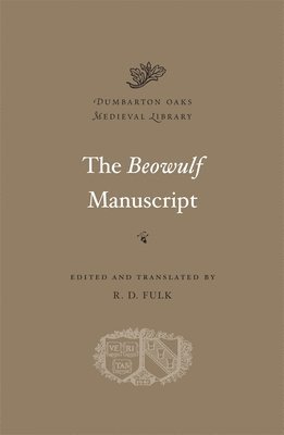 R. D. Fulk - Beowulf Manuscript, Inbunden