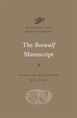 bokomslag The Beowulf Manuscript