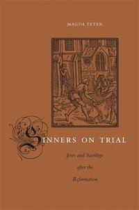 bokomslag Sinners on Trial