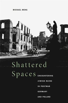 Michael Meng - Shattered Spaces, Inbunden