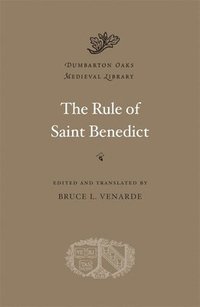 bokomslag The Rule of Saint Benedict