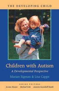 bokomslag Children with Autism