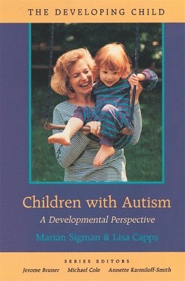 Marian Sigman, Lisa Capps - Children with Autism, Häftad