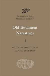 bokomslag Old Testament Narratives