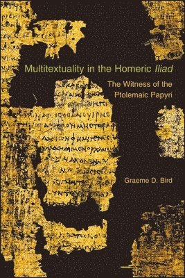 bokomslag Multitextuality in the Homeric Iliad