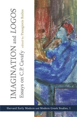 Panagiotis Roilos - Imagination and Logos, Inbunden