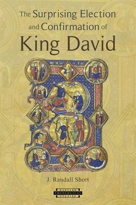 bokomslag Surprising Election and Confirmation of King David