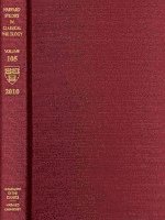 Kathleen M. Coleman - Harvard Studies in Classical Philology, Volume 105, Inbunden