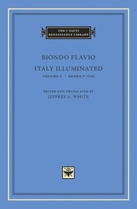 bokomslag Italy Illuminated