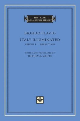 bokomslag Italy Illuminated: Volume 2