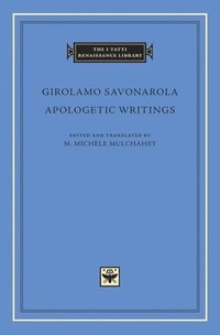 bokomslag Apologetic Writings