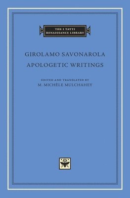 bokomslag Apologetic Writings