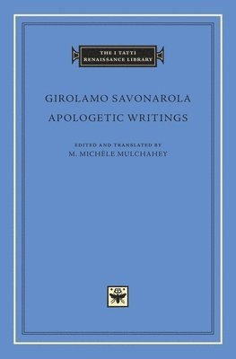 Apologetic Writings