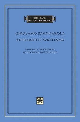 Apologetic Writings 1