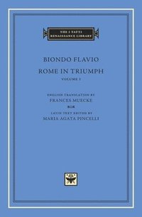 bokomslag Rome in Triumph, Volume 1