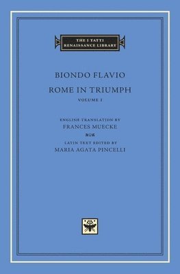 bokomslag Rome in Triumph, Volume 1