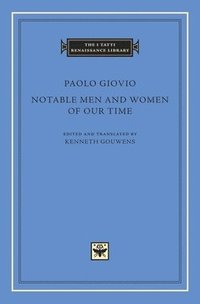 bokomslag Notable Men and Women of Our Time