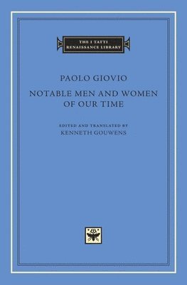 bokomslag Notable Men and Women of Our Time