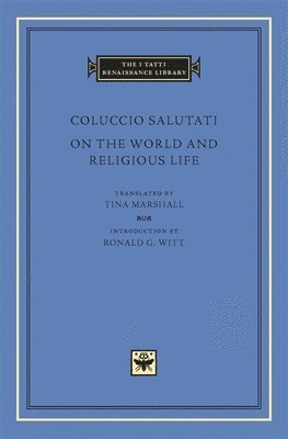 bokomslag On the World and Religious Life