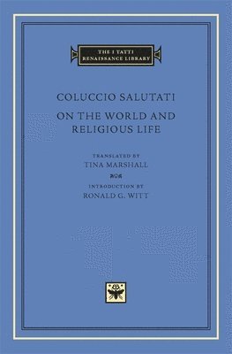 bokomslag On the World and Religious Life
