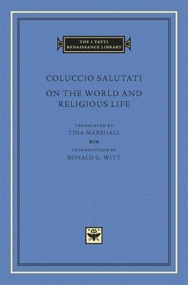 bokomslag On the World and Religious Life