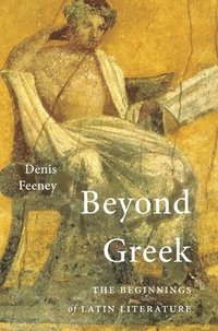 bokomslag Beyond Greek