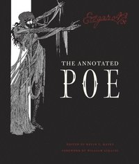 bokomslag The Annotated Poe