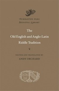 bokomslag Old English and Anglo-Latin Riddle Tradition