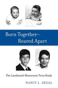 bokomslag Born TogetherReared Apart