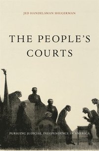 bokomslag The Peoples Courts