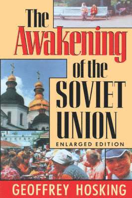 bokomslag The Awakening of the Soviet Union