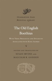 bokomslag The Old English Boethius