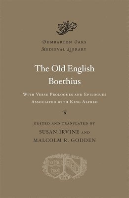 bokomslag The Old English Boethius