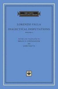 bokomslag Dialectical Disputations: Volume 1
