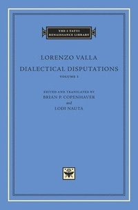 bokomslag Dialectical Disputations: Volume 1