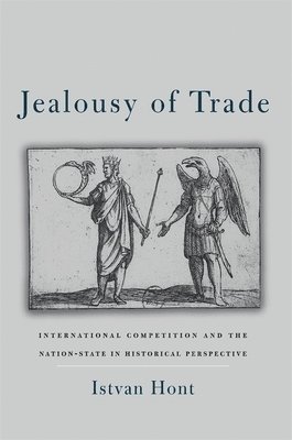 bokomslag Jealousy of Trade