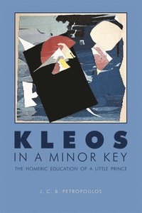 bokomslag Kleos in a Minor Key