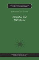 Kleanthes and Habrokome