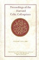 bokomslag Proceedings of the Harvard Celtic Colloquium, 29: 2009
