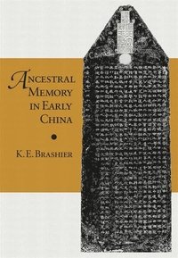 bokomslag Ancestral Memory in Early China