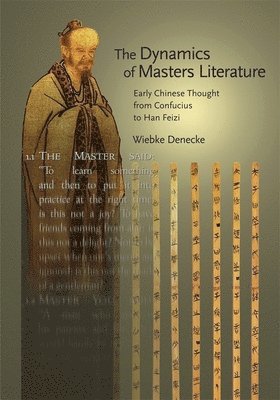 bokomslag Dynamics of Masters Literature