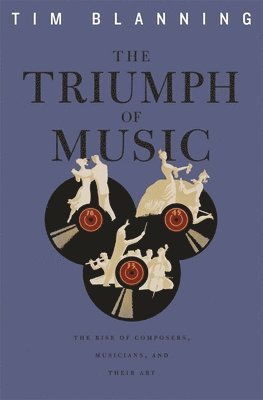 Triumph Of Music - The Rise Of Composers, Musicians And Their Art (Obe) 1