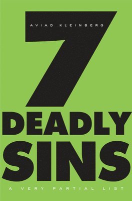 bokomslag Seven Deadly Sins