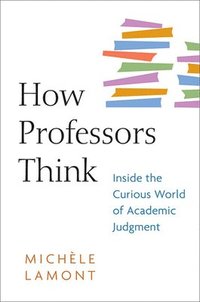 bokomslag How Professors Think