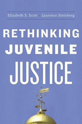 Rethinking Juvenile Justice 1