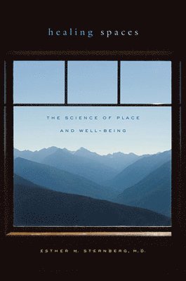 Esther M. Sternberg MD, Esther M. Sternberg - Healing Spaces, Häftad