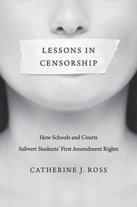 bokomslag Lessons in Censorship