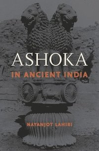 bokomslag Ashoka in Ancient India